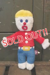 ct-180514-82 Mr.Bill / 2011 Plush Doll