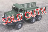 dp-180508-61 U.S.ARMY / Vintage Truck Toy