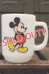 kt-180701-05 Mickey Mouse / Anchor Hocking 80's 9oz mug