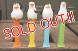 pz-130917-04 Penguins from Madagascar / PEZ Dispenser Set 