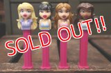 pz-130917-04 Bratz / PEZ Dispenser Set 