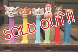 pz-130917-04 Tom and Jerry / PEZ Dispenser Set 