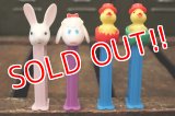 pz-130917-04 Easter / PEZ Dispenser Set 