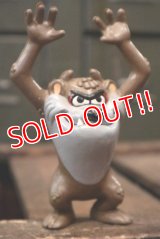 ct-180601-12 Tasmanian Devil / 1980's PVC Figure