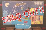 pz-130917-04 PEZ / Store Display Header Card "Christmas"