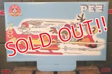 pz-130917-04 PEZ / Store Display Header Card "Cool Looney Tunes"