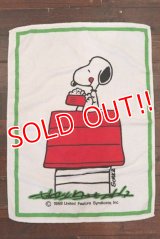 ct-1807001-21 Snoopy / 1970's Towel