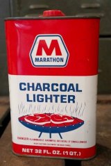 dp-180701-66 MARATHON / Charcoal Lighter Oil Can