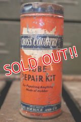 dp-180701-76 CROSS COUNTRY / TUBE REPAIR KIT Can