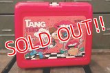 ct-1807001-16 General Foods・Tang Lips / Thermos 1988 Plastic Lunchbox