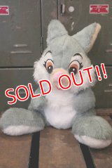 ct-180801-14 Thumper / 1970's Plush Doll