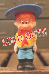 ct-180801-18 Yosemite Sam / DAKIN 1970's Soft Vinyl Figure