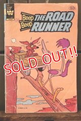 bk-180801-07 Road Runner / Whitman 1983 Comic