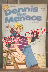 bk-180801-04 Dennis the Menace / 1970 Comic