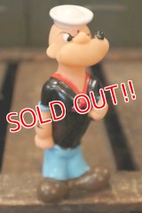 ct-180801-21 Popeye / DAKIN 1970's Soft Vinyl Figure