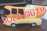 dp-180801-24 Oscar Mayer / Winermobile Big Plush