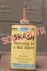 dp-180701-44 SMASH / Penetrating Oil & Rust Solvent Vintage Handy Oil Can