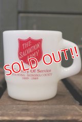 ct-180801-98 Salvation Army / Galaxy Mug