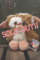 ct-180801-39 Gremlins / Applause 1980's Gizmo Plush Doll