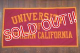 dp-180801-111 University of Southern California / Vintage Blanket