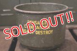 dp-180801-47 U.S.ARMY / Industrial Metal Container 