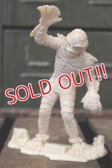 ct-180801-80 Creature from the Black Lagoon / MARX 1960's Figure (White)