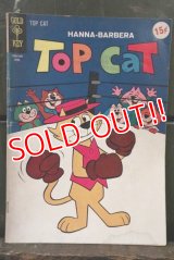 bk-180801-12 TOP CAT / Gold Key 1965 Comic