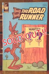 bk-180801-20 Road Runner / Whitman 1981 Comic