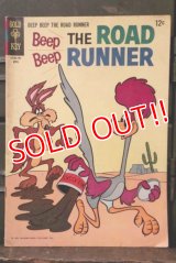 bk-180801-19 Road Runner / Gold Key April 1967 Comic