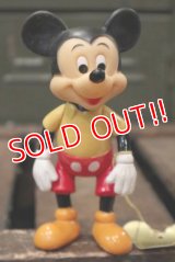 ct-180201-71 Mickey Mouse / DAKIN 1970's Figure