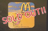 ct-180901-190 McDonald's Canada / Birdie the Early Bird 2005 Magnet