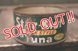 dp-141101-07 STAR-KIST / Chuck Style Tuna 1950's Tin Can