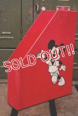 ct-180901-210 Mickey Mouse / 1970's Book Stand