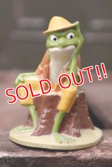 ct-180901-219 Song Of The South / Br’er Frog 1990's PVC Figure