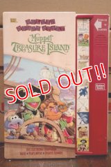 ct-180901-216 Muppet Treasure Island / 1990's Sound Story Book