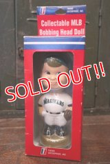 ct-180901-232 Collectible MLB Bobbing Head Doll / Seattle Mariners