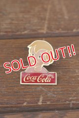 ct-180901-237 Disney × Coca Cola / Peter Pan 1986 Michael Darling Pins