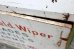 画像12: dp-181001-04 TEXACO / 1960's Wiper Blade Cabinet