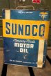 画像4: dp181001-03 SUNOCO / 1950's 2 Gallons Motor Oil Can