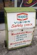 画像1: dp-181001-04 TEXACO / 1960's Wiper Blade Cabinet (1)