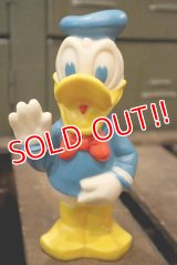 ct-181001-05 Donald Duck / Gabriel 1970's Soft Vinyl Doll