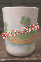 ct-181031-04 Kermit / 1980's Plastic Cup