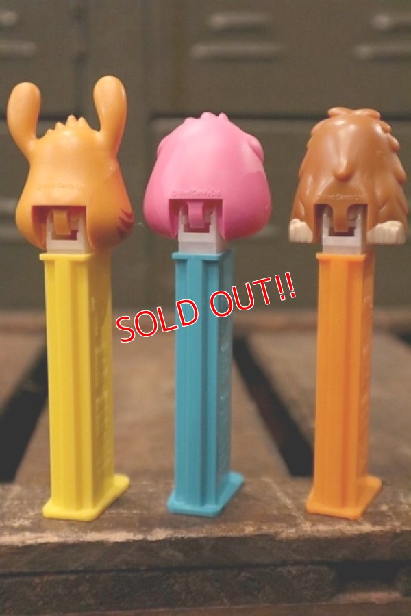 画像4: pz-130917-04 Moshi Monsters / PEZ Dispenser Set