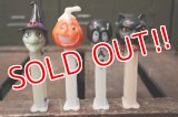 pz-130917-04 Halloween / PEZ Dispenser Set