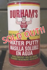 dp-180801-43 DURHAM'S / Water Putty Can