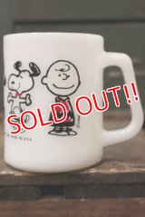 ct-181101-11 PEANUTS / 1960's-1970's Federal Mug