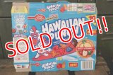 ct-181101-50 HAWAIIAN PUNCH / 1999 Fruit Snacks Box