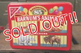 dp-181101-80 Nabisco / 85th Anniversary Barnum's Animals Crackers Tin Can