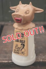 ct-181101-79 Whirley / 1960's-1970's Moo-Cow Creamer "FOR SALE"