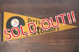 ct-181101-83 Pittsburgh Steelers / Vintage Pennant